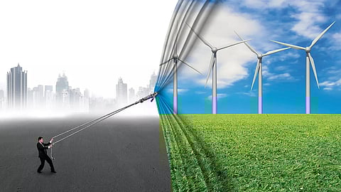 India exploring energy transition partnerships with Singapore, Southeast Asia