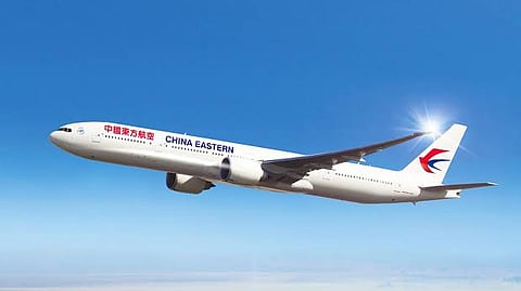 China Eastern Airlines to increase Shanghai-Delhi flight frequency from January 2026