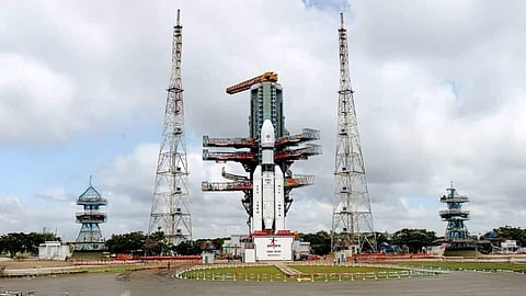ISRO all set for launch of heaviest communication satellite from Indian soil onboard LVM3-M5