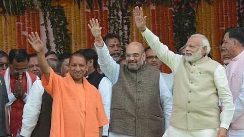 FIR against youth for objectionable social media post on Modi, Shah, Yogi