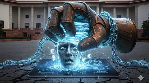 'Shocking, will deal with iron hand': SC on over ₹3000 cr being extorted in digital arrest cases