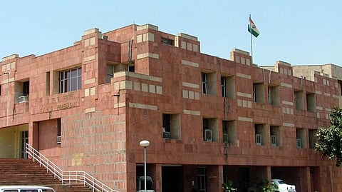 'A rehearsal for democracy': JNU's night of debate, dissent and dreams