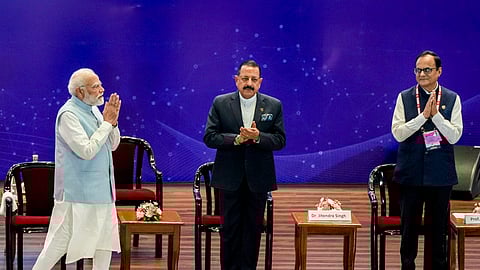 PM Modi inaugurates ESTIC 2025, launches Rs one lakh crore RDI Scheme Fund