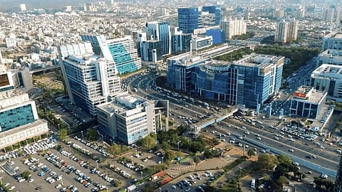 SC sets aside order directing removal of illegal constructions in Gurugram's DLF City