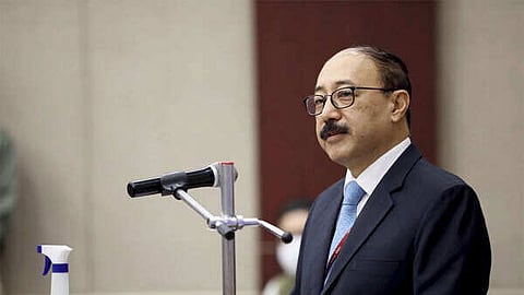 Military conflict during Operation Sindoor signals deeper China-Pak bond: Shringla