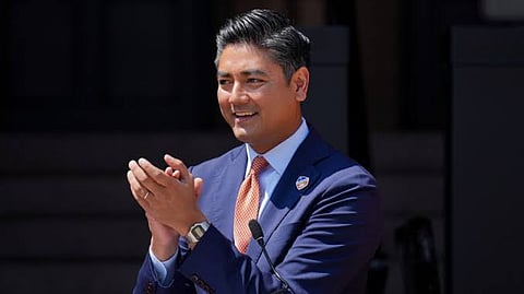 Indian-origin Cincinnati mayor wins second term, defeats VP JD Vance’s half-brother