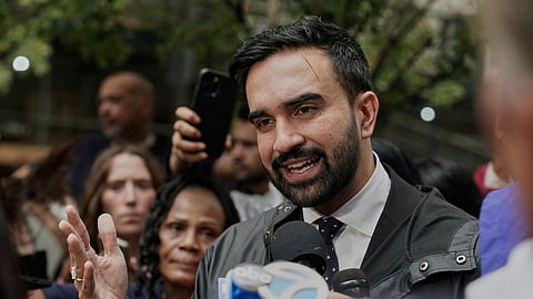 Zohran Mamdani wins New York City Mayoral election, defeats Trump’s favourite Andrew Cuomo