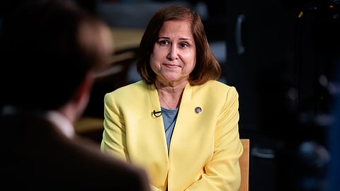 Indian-origin Ghazala Hashmi wins Virginia Lieutenant Governor election