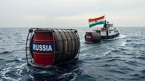 India to cut direct Russian crude imports from December amid US sanctions