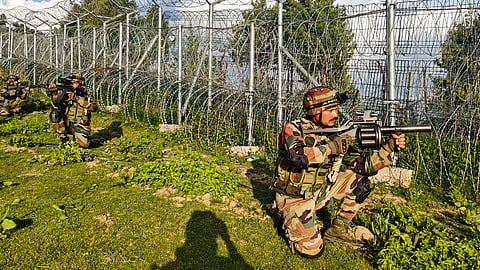 Encounter breaks out between security forces, terrorists in J&K’s Kishtwar