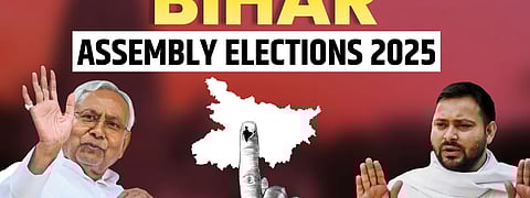 Bihar Polls | 42.31% turnout till 1 pm; Tejashwi, Giriraj, Samrat among early voters in 1st phase
