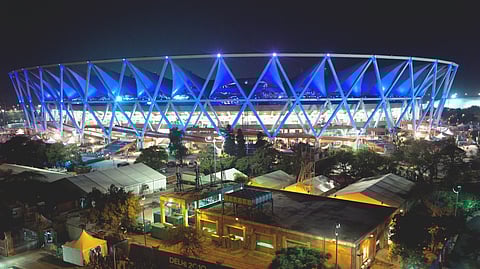 Delhi’s Nehru Stadium, revamped for 2010 CWG at Rs 961 crore, to be demolished for new sports city