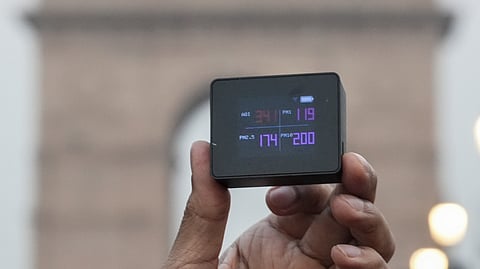 Congress slams government over detention of air quality protesters