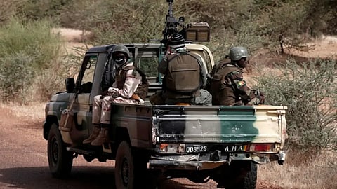 5 Indian nationals abducted in Mali; embassy working for 'safe release'