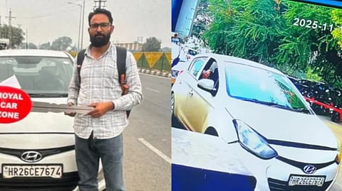 Red Fort Blast | Owner of car linked to Faridabad terror network