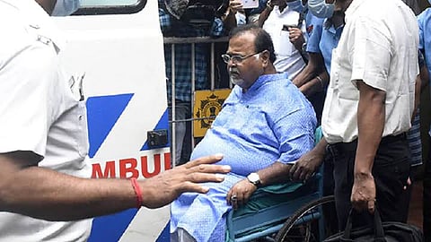 Bengal's ex-minister Partha Chatterjee, arrested in school jobs scam, released on bail after 3 yrs