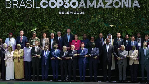 Developed nations must fulfil legal climate finance obligations: India at COP30