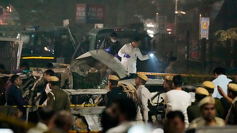 NIA forms special 10-member team to investigate Delhi blast