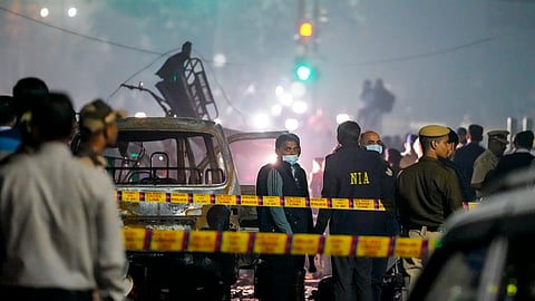 NIA takes Delhi blast accused Dr Shaheen to Faridabad for crucial interrogation