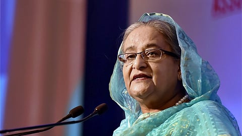 Participatory democracy key condition for my return, Yunus harming ties with India: Sheikh Hasina