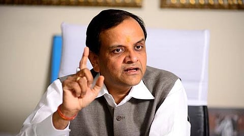 Jaypee Infratech MD Manoj Gaur arrested in money laundering case