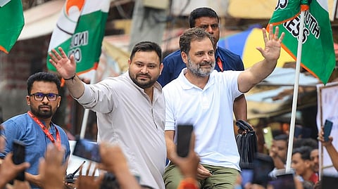 INDIA bloc wary of conspiracy during counting, urges ECI to ensure impartiality