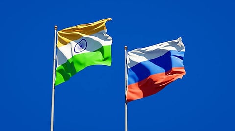 India, Russia discuss ways to boost bilateral trade