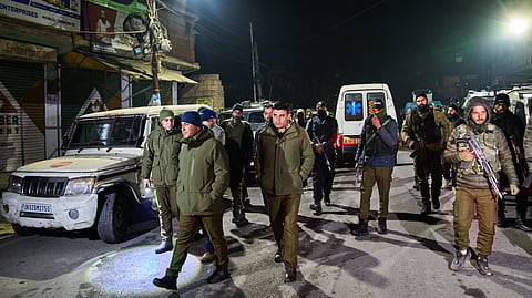 9 killed, 32 injured in blast at JK police station while handling explosives seized in Faridabad