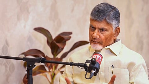 H1-B visa tightening temporary setback, cost advantage will bring US around, says AP CM Naidu
