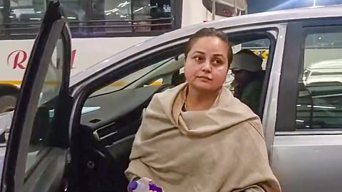 Rohini challenges those who accused her of donating 'filthy kidney' to father Lalu to open debate