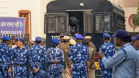 Delhi blast | Court sends Umar Muhammad’s aide Jasir Bilal Wani to 10-day NIA custody