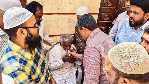 Saudi bus tragedy: Indian Consulate opens camp office in Madinah