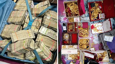 ED raids coal mafia in Jharkhand, West Bengal; seizes over Rs 10 crore in cash, gold
