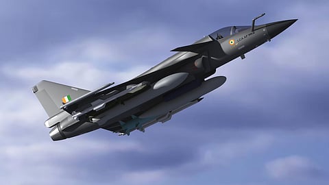 IAF's Tejas fighter jet crashes during Dubai Air Show, pilot dies