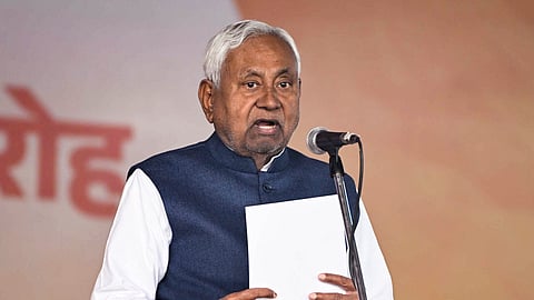 Nitish retains GAD, Vigilance; Home goes to Deputy Samrat Chowdhury in the new Bihar cabinet