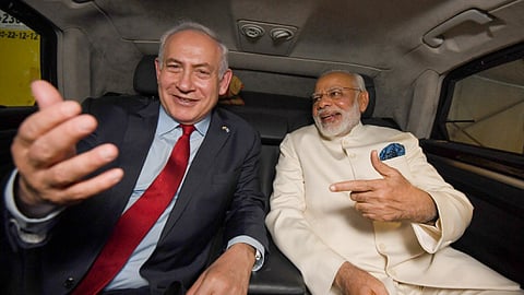 "Full confidence in security": Israel after Netanyahu's India visit deferred