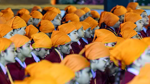 Thousands of devotees throng Kurukshetra on 350th martyrdom day of Guru Tegh Bahadur
