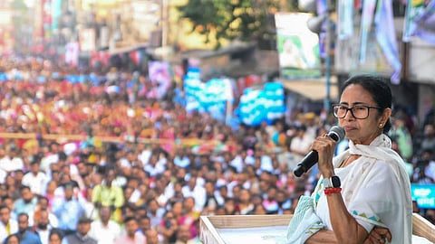 Mamata alleges 'sabotage' after chopper grounded, transport minister passes buck to service provider