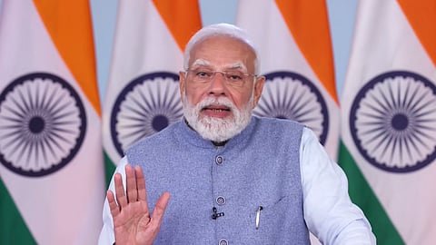 PM Modi inaugurates Safran Aircraft Engine Services India facility in Hyderabad