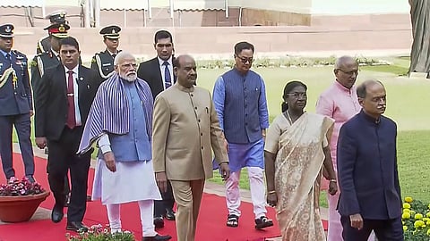 India will be developed by 2047 if Constitution is followed in letter and spirit: Om Birla