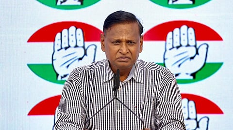 "Take unnecessary advantage...": Congress' Udit Raj lambasts party leaders in Karnataka
