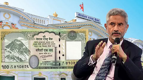 "Artificial enlargement” says India as Nepal issues Rs 100 notes with map comprising disputed areas