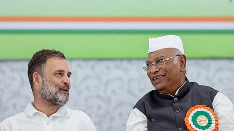 Parliament Winter Session | Congress to hold Parliamentary strategy group meeting on November 30
