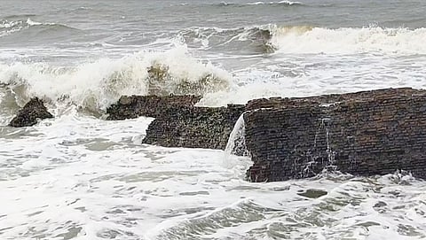 Cyclone Ditwah | Heavy rain expected in coastal Andhra, Rayalaseema tomorrow and day after