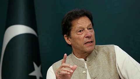 "His health is fine": Officials dismiss rumors on Imran Khan’s condition