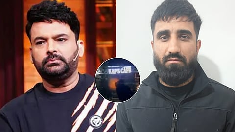 Goldy Dhillon gang's Bandhu Man Singh in connection with firing at Kapil Sharma's cafe in Canada
