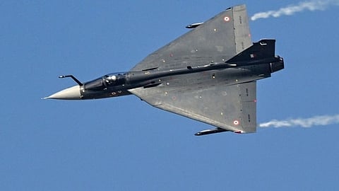 "No problem with Tejas": HAL Chairman says Dubai crash will have no impact on Tejas future