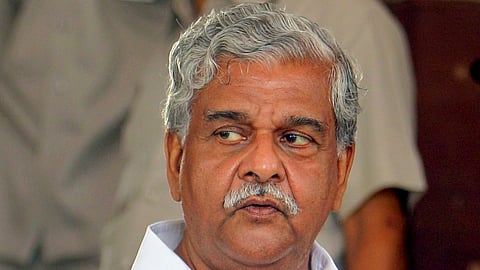 Former Union minister Sriprakash Jaiswal dies at 81
