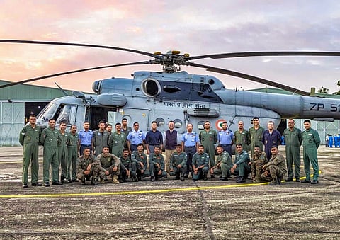 India helps Sri Lanka in rescue efforts as death toll due to Cyclone Ditwah crosses 200
