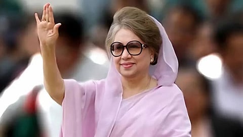 Critically ill ex-B'desh premier Zia's condition 'unchanged': senior party leader